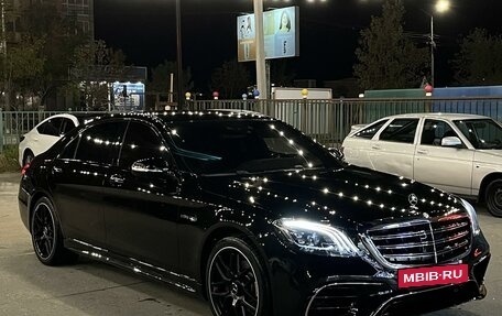 Mercedes-Benz S-Класс, 2014 год, 4 250 000 рублей, 6 фотография