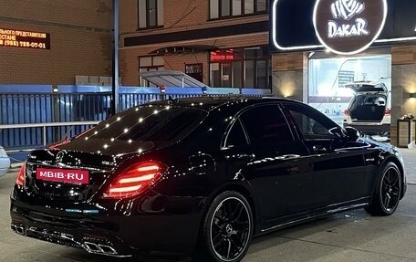 Mercedes-Benz S-Класс, 2014 год, 4 250 000 рублей, 8 фотография