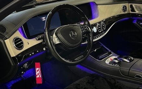 Mercedes-Benz S-Класс, 2014 год, 4 250 000 рублей, 13 фотография