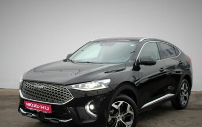 Haval F7x I, 2021 год, 2 120 000 рублей, 1 фотография