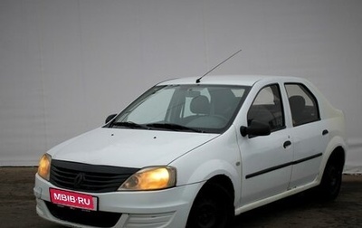 Renault Logan I, 2012 год, 290 000 рублей, 1 фотография