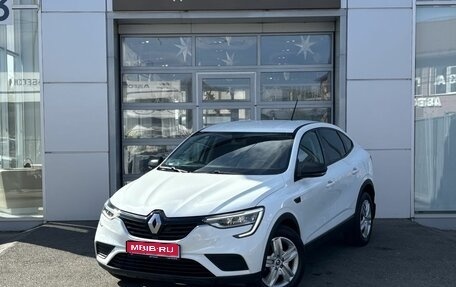 Renault Arkana I, 2019 год, 1 720 000 рублей, 1 фотография