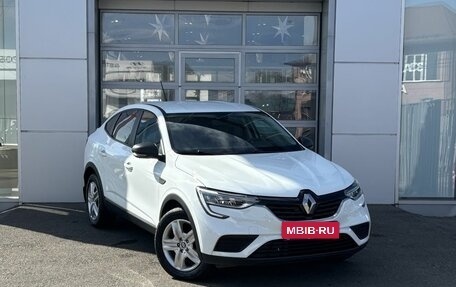 Renault Arkana I, 2019 год, 1 720 000 рублей, 3 фотография