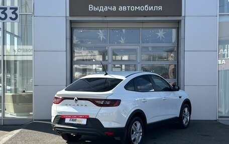 Renault Arkana I, 2019 год, 1 720 000 рублей, 5 фотография