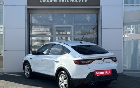 Renault Arkana I, 2019 год, 1 720 000 рублей, 7 фотография