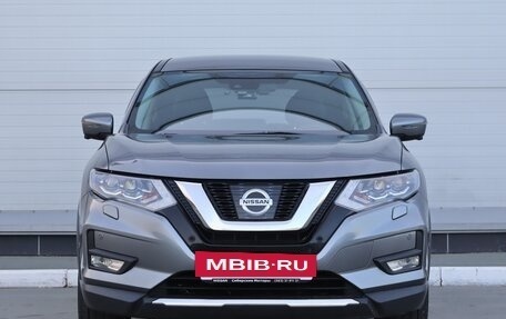 Nissan X-Trail, 2021 год, 3 050 000 рублей, 2 фотография