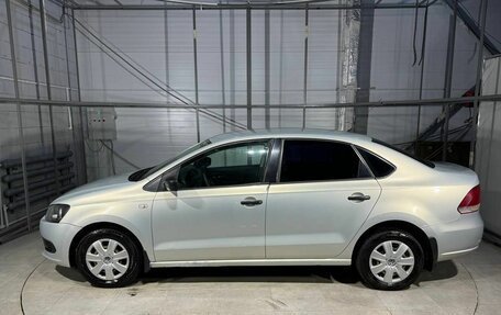 Volkswagen Polo VI (EU Market), 2012 год, 549 000 рублей, 8 фотография