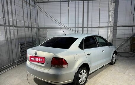 Volkswagen Polo VI (EU Market), 2012 год, 549 000 рублей, 5 фотография