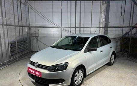 Volkswagen Polo VI (EU Market), 2012 год, 549 000 рублей, 1 фотография