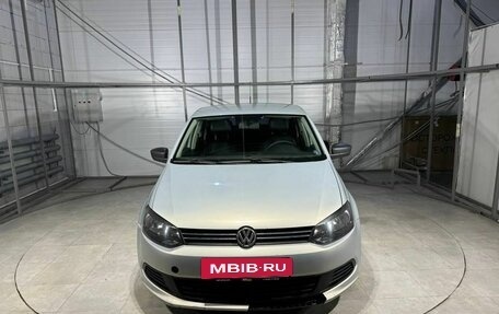 Volkswagen Polo VI (EU Market), 2012 год, 549 000 рублей, 2 фотография