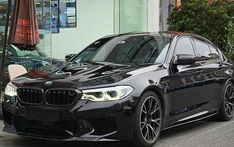 BMW M5, 2020 год, 10 700 000 рублей, 1 фотография