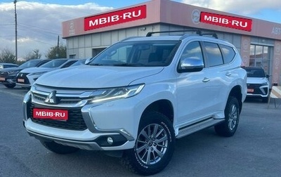 Mitsubishi Pajero Sport III рестайлинг, 2019 год, 3 450 000 рублей, 1 фотография