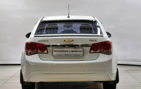 Chevrolet Cruze II, 2013 год, 869 000 рублей, 4 фотография