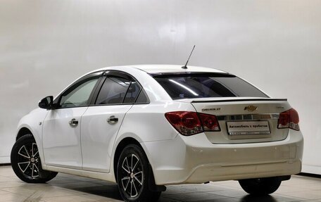 Chevrolet Cruze II, 2013 год, 869 000 рублей, 2 фотография