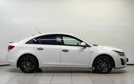 Chevrolet Cruze II, 2013 год, 869 000 рублей, 5 фотография