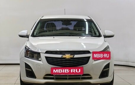 Chevrolet Cruze II, 2013 год, 869 000 рублей, 3 фотография