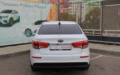 KIA Rio III рестайлинг, 2017 год, 1 305 000 рублей, 16 фотография