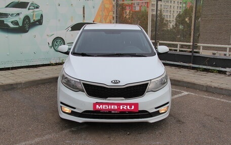 KIA Rio III рестайлинг, 2017 год, 1 305 000 рублей, 3 фотография