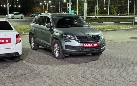 Skoda Kodiaq I, 2017 год, 2 490 000 рублей, 2 фотография