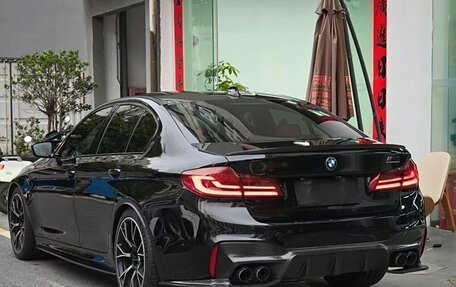 BMW M5, 2020 год, 10 700 000 рублей, 4 фотография