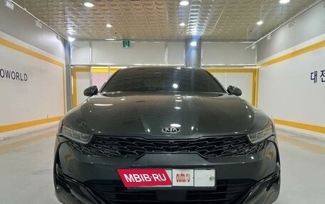 KIA K5, 2021 год, 2 550 000 рублей, 3 фотография