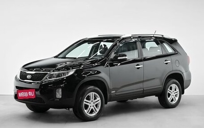 KIA Sorento II рестайлинг, 2013 год, 1 595 000 рублей, 1 фотография