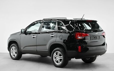 KIA Sorento II рестайлинг, 2013 год, 1 595 000 рублей, 4 фотография