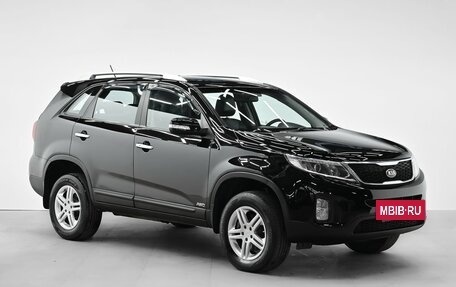 KIA Sorento II рестайлинг, 2013 год, 1 595 000 рублей, 3 фотография