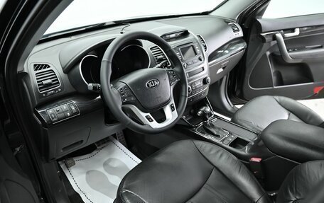 KIA Sorento II рестайлинг, 2013 год, 1 595 000 рублей, 10 фотография