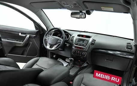 KIA Sorento II рестайлинг, 2013 год, 1 595 000 рублей, 9 фотография