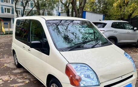 Honda Mobilio I, 2002 год, 559 000 рублей, 3 фотография