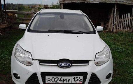 Ford Focus III, 2012 год, 650 000 рублей, 1 фотография