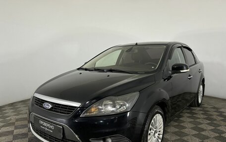 Ford Focus II рестайлинг, 2010 год, 485 000 рублей, 1 фотография