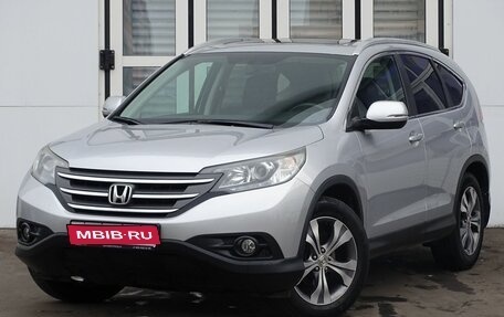 Honda CR-V IV, 2013 год, 2 130 000 рублей, 1 фотография