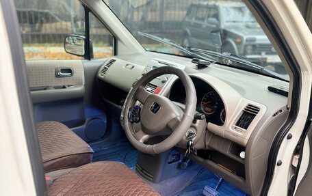 Honda Mobilio I, 2002 год, 559 000 рублей, 7 фотография