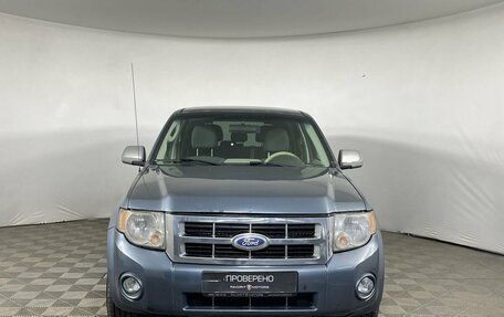 Ford Escape II, 2010 год, 805 395 рублей, 2 фотография