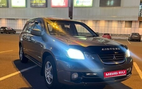 Mitsubishi Airtrek, 2002 год, 750 000 рублей, 1 фотография