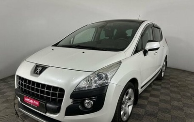 Peugeot 3008 I рестайлинг, 2012 год, 830 000 рублей, 1 фотография