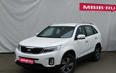 KIA Sorento II рестайлинг, 2018 год, 2 155 000 рублей, 1 фотография