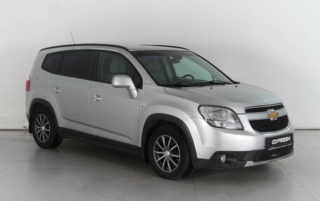 Chevrolet Orlando I, 2013 год, 1 545 000 рублей, 1 фотография