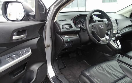 Honda CR-V IV, 2013 год, 2 130 000 рублей, 5 фотография