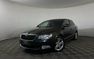 Skoda Superb III рестайлинг, 2013 год, 1 200 000 рублей, 1 фотография