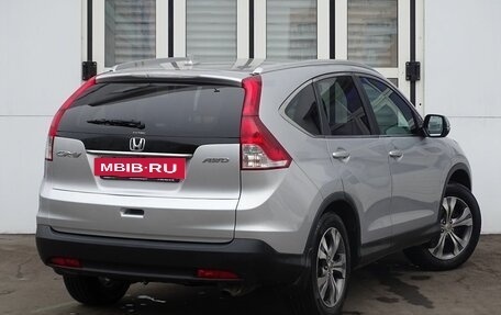 Honda CR-V IV, 2013 год, 2 130 000 рублей, 3 фотография