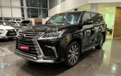 Lexus LX III, 2018 год, 12 006 000 рублей, 1 фотография