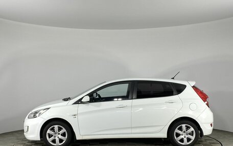 Hyundai Solaris II рестайлинг, 2012 год, 850 000 рублей, 9 фотография