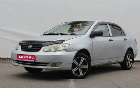 BYD F3 I, 2011 год, 250 000 рублей, 1 фотография