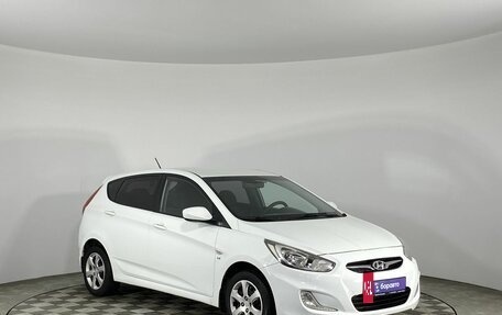 Hyundai Solaris II рестайлинг, 2012 год, 850 000 рублей, 2 фотография