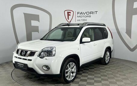 Nissan X-Trail, 2011 год, 1 275 000 рублей, 1 фотография