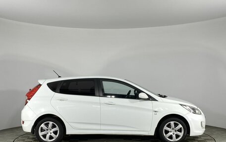 Hyundai Solaris II рестайлинг, 2012 год, 850 000 рублей, 10 фотография