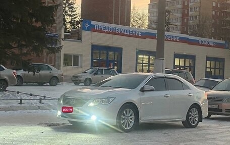 Toyota Camry, 2013 год, 1 810 000 рублей, 1 фотография